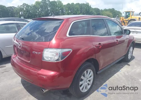 2011 Mazda Cx-7 I Sv from USA, damaged, VIN JM3ER2A52B0394466